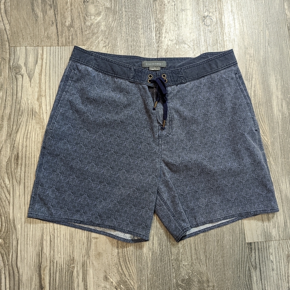 Continue On Garments Men's Grey board shorts size 34‎
